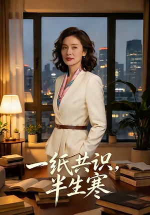 一纸共识，半生寒（41集）一口气看完全集