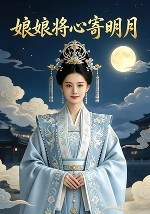 娘娘将心寄明月（36集）短剧也太好看了