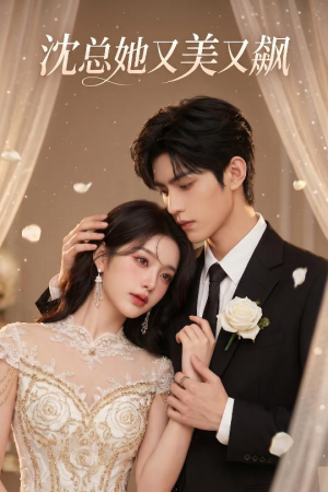 沈总她又美又飙（47集）温柔追捕短剧