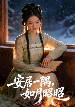 安居一隅，如月昭昭（65集）热门短剧抢先