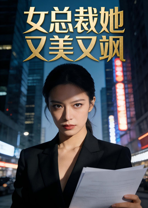 女总裁她又美又飒（20集）高清画质免费看