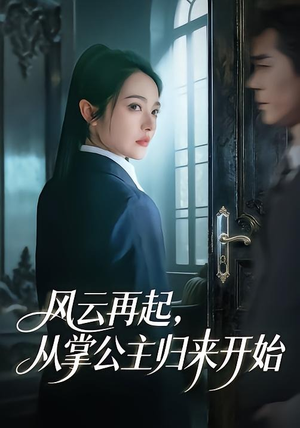 风云再起，从掌公主归来开始（65集）追短剧看全集