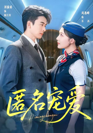 匿名宠爱（74集）红果免费短剧