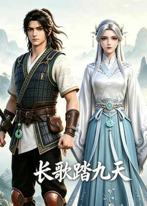 长歌踏九天（20集）动漫全集一次看完