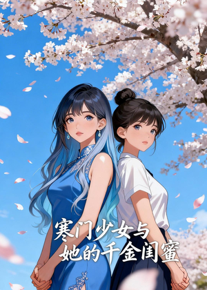 寒门少女与她的千金闺蜜（36集）动漫河马免费短剧