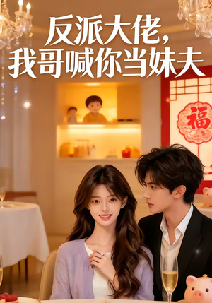 反派大佬，我哥喊你当妹夫（50集）网上可以看吗