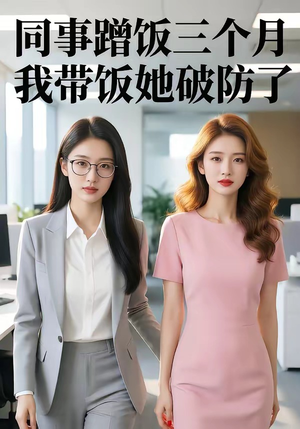 同事蹭饭三个月，我带饭她破防了（37集）迅雷网盘观看