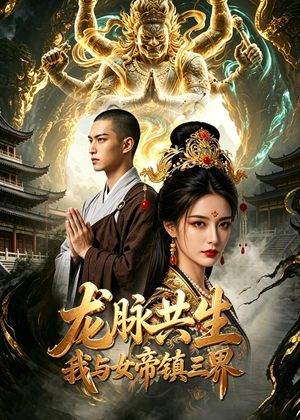 龙脉共生，我与女帝镇三界（77集）短剧推荐上热门