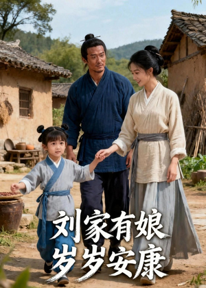 刘家有娘，岁岁安康（46集）在线播放