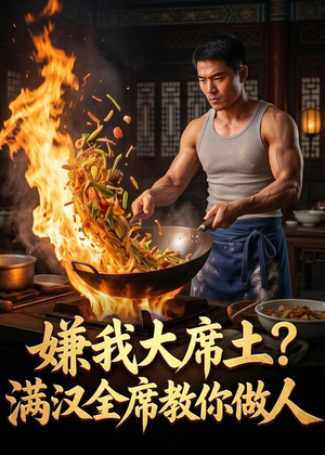 嫌我大席土？满汉全席教你做人（57集）短剧每日分享