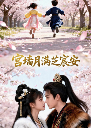 宫墙月满芝宸安（51集）精彩短剧推荐