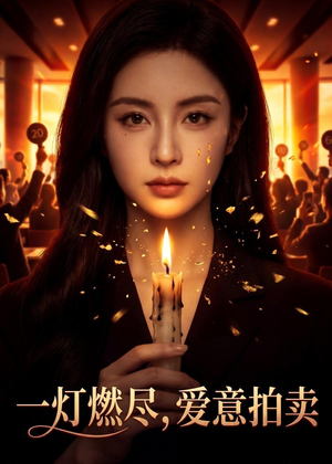 一灯燃尽，爱意拍卖（43集）解说