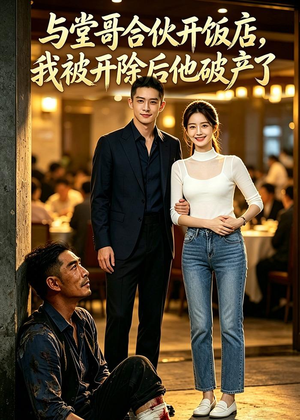 与堂哥合伙开饭店，我被开除后他破产了（32集）免费全集短剧