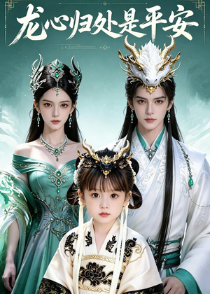 龙心归处是平安（48集）超好看的短剧