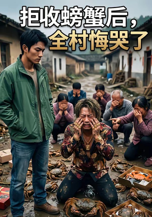 拒收螃蟹后，全村悔哭了（41集）真的太精彩了
