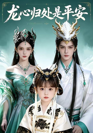 龙心归处是平安（48集）短剧太好看了吧