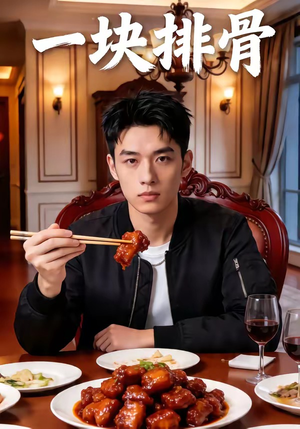 一块排骨（40集）在线免费观影