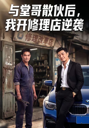 与堂哥散伙后，我开修理店逆袭（40集）好看到停不下来
