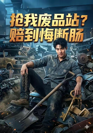 抢我废品站赔到悔断肠（51集）番茄短剧看全集