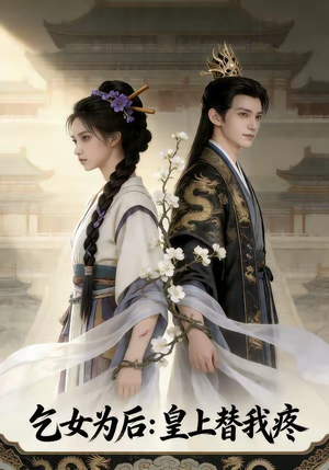 乞女为后：皇上替我疼（45集）免费短剧推荐