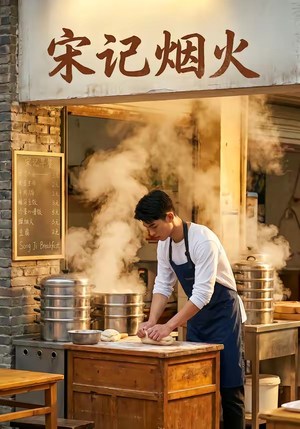 宋记烟火（40集）精彩短剧追不停