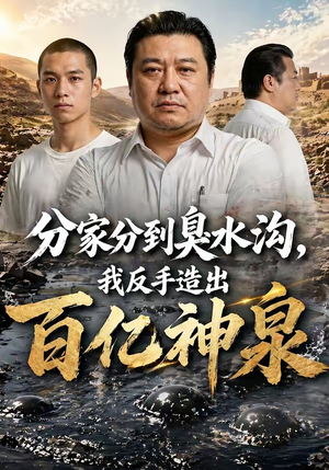 分家分到臭水沟，我反手造出百亿神泉（54集）好看短剧分享