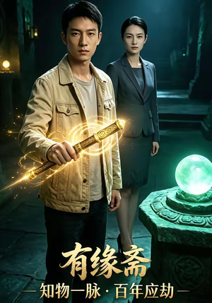 有缘斋（21集）精彩不断免费看