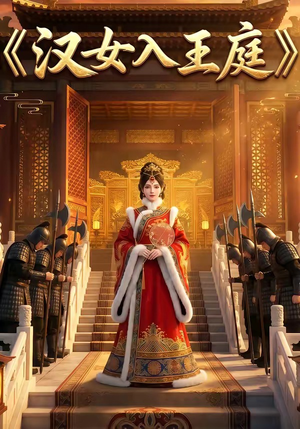 汉女入王庭（21集）好看的短剧分享