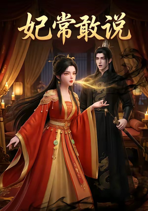 妃常敢说（25集）口碑爆棚免费看