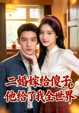 二婚嫁给傻子，他给了我全世界（75集）最后一集