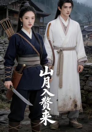 山月入赘来（36集）热门短剧来袭