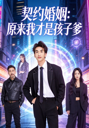 契约婚姻：原来我才是孩子爹（60集）全集我都看完了