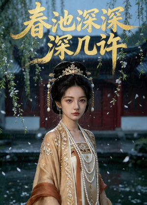 春池深深深几许（46集）精彩短剧来袭