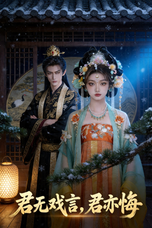 君无戏言，君亦悔（59集）热门短剧免费看