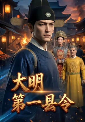 大明第一县令（50集）全集下载