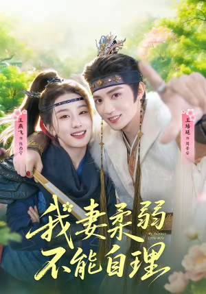我妻柔弱不能自理（72集）短剧解说全集