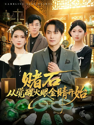 赌石从觉醒火眼金睛开始（80集）全集