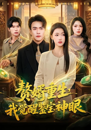 赘婿重生，我觉醒鉴宝神眼（80集）王高清无码免费看