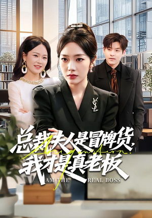 总裁夫人是冒牌货，我才是真老板（66集）免费短剧看不停
