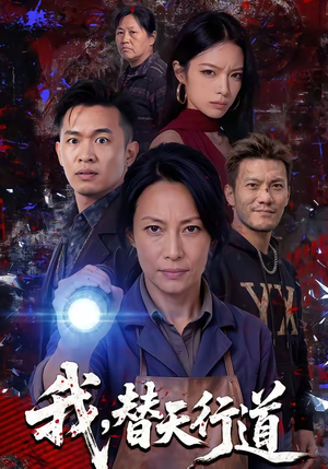 我，替天行道（45集）无需会员免费看