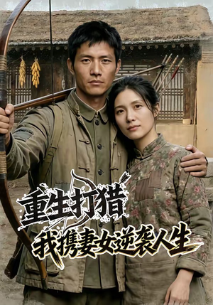 重生打猎：我携妻女逆袭人生（80集）排行榜前十短剧