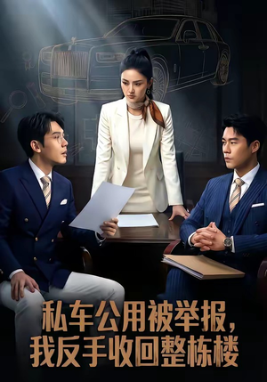 私车公用被举报，我反手收回整栋楼（71集）第32集