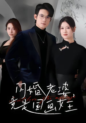 闪婚老婆竟是国画女王（65集）全集一次看完