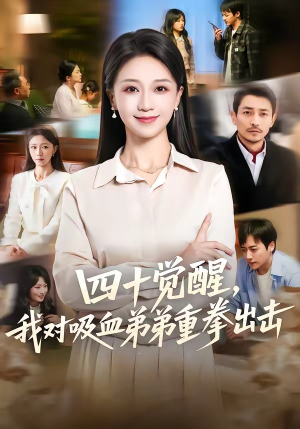四十觉醒，我对吸血弟弟重拳出击（61集）热门短剧追不停