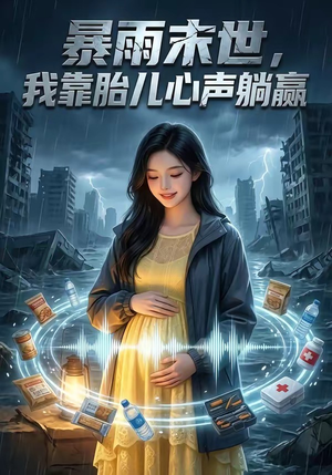 暴雨末世，我靠胎儿心声躺赢（57集）最新短剧抢先看