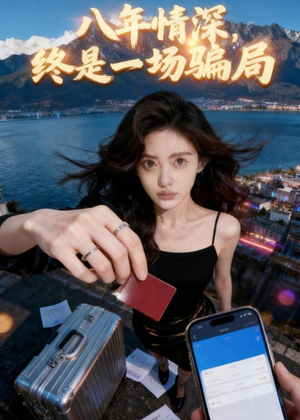 八年情深，终是一场骗局（42集）短剧太好看