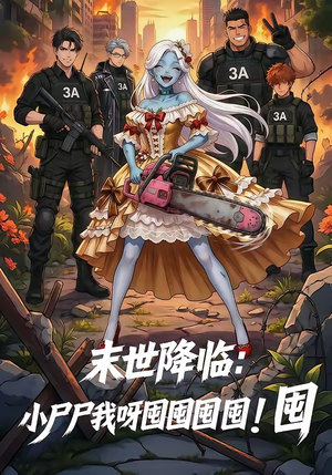 末世降临：小尸尸我呀囤囤囤囤！囤（59集）精彩短剧看不停