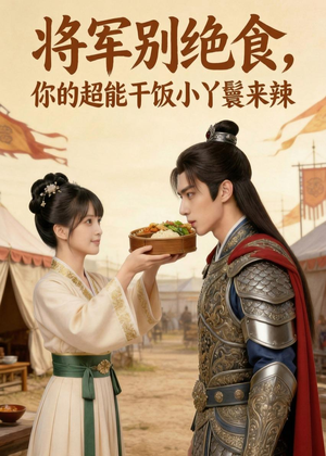 将军别绝食，你的超能干饭小丫鬟来辣（61集）高分佳作免费看