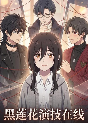 黑莲花演技在线（79集）免费短剧全集看