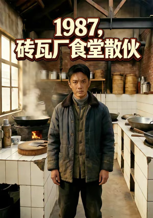 1987，砖瓦厂食堂散伙（65集）最热短剧推荐
